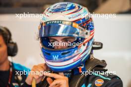 Logan Sargeant (USA) Williams Racing. 21.10.2023. Formula 1 World Championship, Rd 19, United States Grand Prix, Austin, Texas, USA, Sprint Day.