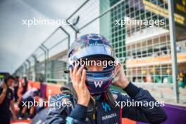 Alexander Albon (THA) Williams Racing on the grid. 21.10.2023. Formula 1 World Championship, Rd 19, United States Grand Prix, Austin, Texas, USA, Sprint Day.