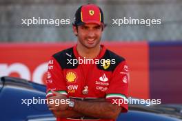 Carlos Sainz Jr (ESP) Ferrari. 19.10.2023. Formula 1 World Championship, Rd 19, United States Grand Prix, Austin, Texas, USA, Preparation Day.