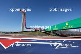 Circuit atmosphere - viewing tower. 19.10.2023. Formula 1 World Championship, Rd 19, United States Grand Prix, Austin, Texas, USA, Preparation Day.
