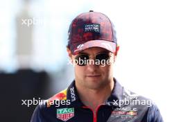 Sergio Perez (MEX) Red Bull Racing. 19.10.2023. Formula 1 World Championship, Rd 19, United States Grand Prix, Austin, Texas, USA, Preparation Day.