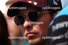 Sergio Perez (MEX) Red Bull Racing.  19.10.2023. Formula 1 World Championship, Rd 19, United States Grand Prix, Austin, Texas, USA, Preparation Day.