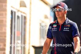 Sergio Perez (MEX) Red Bull Racing. 19.10.2023. Formula 1 World Championship, Rd 19, United States Grand Prix, Austin, Texas, USA, Preparation Day.