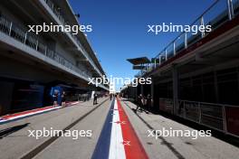 Paddock atmosphere. 19.10.2023. Formula 1 World Championship, Rd 19, United States Grand Prix, Austin, Texas, USA, Preparation Day.