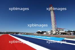 Circuit atmosphere - viewing tower. 19.10.2023. Formula 1 World Championship, Rd 19, United States Grand Prix, Austin, Texas, USA, Preparation Day.