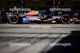 Red Bull Racing RB19 - USA livery. 19.10.2023. Formula 1 World Championship, Rd 19, United States Grand Prix, Austin, Texas, USA, Preparation Day.