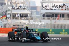 Arther Leclerc (MON) Dams. 24.11.2023. Formula 2 Championship, Rd 14, Yas Marina Circuit, Abu Dhabi, UAE, Friday.