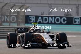 Joshua Mason (GBR) PHM Racing by Charouz. 24.11.2023. Formula 2 Championship, Rd 14, Yas Marina Circuit, Abu Dhabi, UAE, Friday.