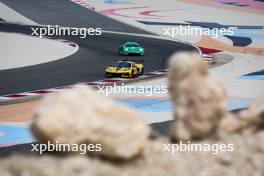 Ben Keating (USA) / Nicolas Varrone (ARG) / Nicky Catsburg (NLD) #33 Corvette Racing Chevrolet Corvette C8.R. 03.11.2023. FIA World Endurance Championship, Round 7, Eight Hours of Bahrain, Sakhir, Bahrain, Friday.