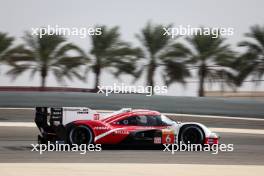 Kevin Estre (FRA) / Andre Lotterer (GER) / Laurens Vanthoor (BEL) #06 Porsche Penske Motorsport, Porsche 963.  03.11.2023. FIA World Endurance Championship, Round 7, Eight Hours of Bahrain, Sakhir, Bahrain, Friday.