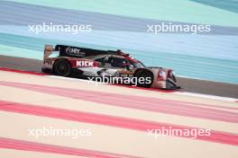 David Heinemeier-Hansson (DEN) / Pietro Fittipaldi (BRA) / Oliver Rasmussen (DEN) #28 JOTA Oreca 07 - Gibson. 03.11.2023. FIA World Endurance Championship, Round 7, Eight Hours of Bahrain, Sakhir, Bahrain, Friday.