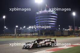 Ryan Cullen (GBR) / Matthias Kaiser (LIE) / Gabriel Aubry (FRA) #10 Vector Sport Oreca 07- Gibson. 04.11.2023. FIA World Endurance Championship, Round 7, Eight Hours of Bahrain, Sakhir, Bahrain, Saturday.
