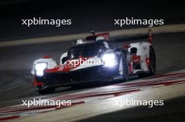 Mike Conway (GBR) / Kamui Kobayashi (JPN) / Jose Maria Lopez (ARG) #07 Toyota Gazoo Racing Toyota GR010 Hybrid. 02.11.2023. FIA World Endurance Championship, Round 7, Eight Hours of Bahrain, Sakhir, Bahrain, Thursday.