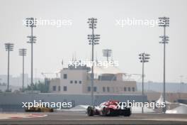 Mike Conway (GBR) / Kamui Kobayashi (JPN) / Jose Maria Lopez (ARG) #07 Toyota Gazoo Racing Toyota GR010 Hybrid. 03.11.2023. FIA World Endurance Championship, Round 7, Eight Hours of Bahrain, Sakhir, Bahrain, Friday.