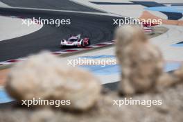 Kevin Estre (FRA) / Andre Lotterer (GER) / Laurens Vanthoor (BEL) #06 Porsche Penske Motorsport, Porsche 963. 03.11.2023. FIA World Endurance Championship, Round 7, Eight Hours of Bahrain, Sakhir, Bahrain, Friday.
