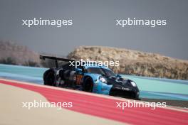 Christian Ried (GER) / Mikkel Pedersen (DEN) / Julien Andlauer (FRA) #77 Dempsey-Proton Racing, Porsche 911 RSR - 19. 03.11.2023. FIA World Endurance Championship, Round 7, Eight Hours of Bahrain, Sakhir, Bahrain, Friday.