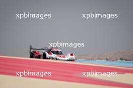Kevin Estre (FRA) / Andre Lotterer (GER) / Laurens Vanthoor (BEL) #06 Porsche Penske Motorsport, Porsche 963. 03.11.2023. FIA World Endurance Championship, Round 7, Eight Hours of Bahrain, Sakhir, Bahrain, Friday.