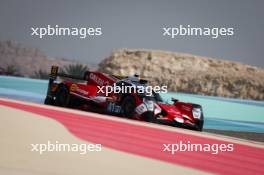 Rui Andrade (POR) / Robert Kubica (POL) / Louis Deletraz (SUI) #41 Team WRT Oreca 07 - Gibson. 03.11.2023. FIA World Endurance Championship, Round 7, Eight Hours of Bahrain, Sakhir, Bahrain, Friday.