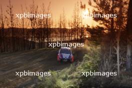 03, Teemu Suninen, Mikko Markkula, Hyundai i20, Hyundai Shell Mobis Worl Rally Team. 28.09-01.10.2023. FIA World Rally Championship, Rd 11,  WRC Rally Chile, Bio Bio, Chile