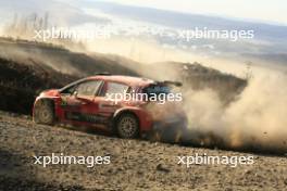20, Yohan Rosel, Arnauld Dunand, Citroen C3 RC2 Rally2.  28.09-01.10.2023. FIA World Rally Championship, Rd 11,  WRC Rally Chile, Bio Bio, Chile