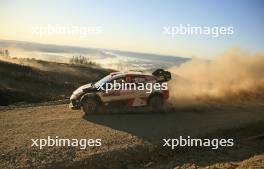 69, Kalle Rovanpera, Jonne Halttunen, Toyota Gazoo Racing WRT, Toyota GR Yaris Rally1 HYBRID.  28.09-01.10.2023. FIA World Rally Championship, Rd 11,  WRC Rally Chile, Bio Bio, Chile