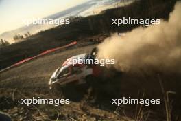 33, Elfyn Evans, Scott Martin, Toyota Gazoo Racing WRT, Toyota GR Yaris Rally1 HYBRID.  28.09-01.10.2023. FIA World Rally Championship, Rd 11,  WRC Rally Chile, Bio Bio, Chile