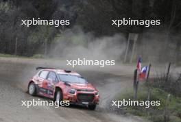 20, Yohan Rosel, Arnauld Dunand, Citroen C3 RC2 Rally2.  28.09-01.10.2023. FIA World Rally Championship, Rd 11,  WRC Rally Chile, Bio Bio, Chile