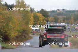 03, Teemu Suninen, Mikko Markkula, Hyundai i20, Hyundai Shell Mobis World Rally Team26-29.10.2023. FIA World Rally Championship, Rd 12,  WRC Central European Rally, Passau, Germany