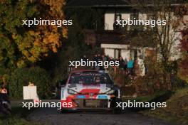 33, Elfyn Evans, Scott Martin, Toyota Gazoo Racing WRT, Toyota GR Yaris Rally1 HYBRID.  26-29.10.2023. FIA World Rally Championship, Rd 12,  WRC Central European Rally, Passau, Germany