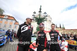 17, Sebastien Ogier, Vicent Landias, Toyota Gazoo Racing WRT, Toyota GR Yaris Rally1 HYBRID.  26-29.10.2023. FIA World Rally Championship, Rd 12,  WRC Central European Rally, Passau, Germany