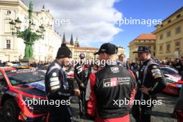 26-29.10.2023. FIA World Rally Championship, Rd 12,  WRC Central European Rally, Passau, Germany