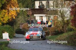 17, Sebastien Ogier, Vicent Landias, Toyota Gazoo Racing WRT, Toyota GR Yaris Rally1 HYBRID.  26-29.10.2023. FIA World Rally Championship, Rd 12,  WRC Central European Rally, Passau, Germany