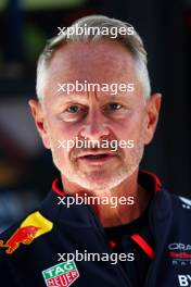 Jonathan Wheatley (GBR) Red Bull Racing Team Manager. 21.03.2024. Formula 1 World Championship, Rd 3, Australian Grand Prix, Albert Park, Melbourne, Australia, Preparation Day.