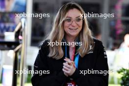 Pauline Tagneres, Alpine F1 Team Partner Manager. 21.03.2024. Formula 1 World Championship, Rd 3, Australian Grand Prix, Albert Park, Melbourne, Australia, Preparation Day.