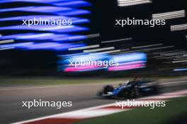 Alexander Albon (THA) Williams Racing FW46. 01.03.2024. Formula 1 World Championship, Rd 1, Bahrain Grand Prix, Sakhir, Bahrain, Qualifying Day.
