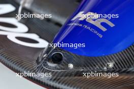RB VCARB 01 nosecone detail. 01.03.2024. Formula 1 World Championship, Rd 1, Bahrain Grand Prix, Sakhir, Bahrain, Qualifying Day.
