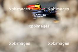 Sergio Perez (MEX) Red Bull Racing RB20. 01.03.2024. Formula 1 World Championship, Rd 1, Bahrain Grand Prix, Sakhir, Bahrain, Qualifying Day.