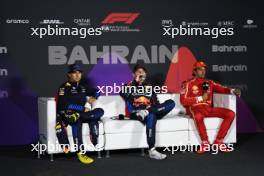  02.03.2024. Formula 1 World Championship, Rd 1, Bahrain Grand Prix, Sakhir, Bahrain, Race Day.