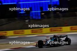 George Russell (GBR) Mercedes AMG F1 W15. 02.03.2024. Formula 1 World Championship, Rd 1, Bahrain Grand Prix, Sakhir, Bahrain, Race Day.