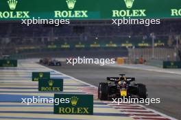 Max Verstappen (NLD) Red Bull Racing RB20. 02.03.2024. Formula 1 World Championship, Rd 1, Bahrain Grand Prix, Sakhir, Bahrain, Race Day.