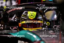 Fernando Alonso (ESP) Aston Martin F1 Team AMR24. 29.02.2024. Formula 1 World Championship, Rd 1, Bahrain Grand Prix, Sakhir, Bahrain, Practice Day
