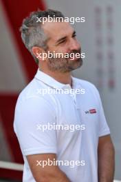 Timo Glock (GER). 28.02.2024. Formula 1 World Championship, Rd 1, Bahrain Grand Prix, Sakhir, Bahrain, Preparation Day.