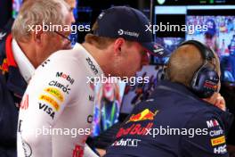 Max Verstappen (NLD) Red Bull Racing. 21.04.2024. Formula 1 World Championship, Rd 5, Chinese Grand Prix, Shanghai, China, Race Day.