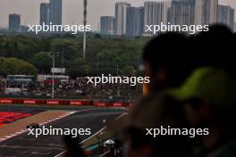 Max Verstappen (NLD) Red Bull Racing RB20. 21.04.2024. Formula 1 World Championship, Rd 5, Chinese Grand Prix, Shanghai, China, Race Day.