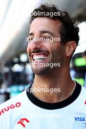 Daniel Ricciardo (AUS) RB. 18.04.2024. Formula 1 World Championship, Rd 5, Chinese Grand Prix, Shanghai, China, Preparation Day.