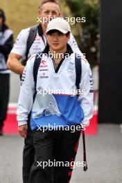 Yuki Tsunoda (JPN) RB. 06.04.2024. Formula 1 World Championship, Rd 4, Japanese Grand Prix, Suzuka, Japan, Qualifying Day.