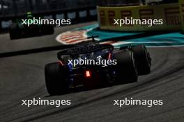 Alexander Albon (THA) Williams Racing FW46. 03.05.2024. Formula 1 World Championship, Rd 6, Miami Grand Prix, Miami, Florida, USA, Sprint Qualifying Day.