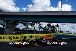 Max Verstappen (NLD) Red Bull Racing RB20. 03.05.2024. Formula 1 World Championship, Rd 6, Miami Grand Prix, Miami, Florida, USA, Sprint Qualifying Day.
