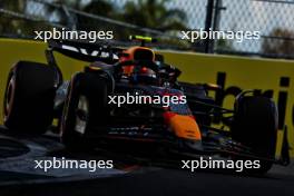 Sergio Perez (MEX) Red Bull Racing RB20. 03.05.2024. Formula 1 World Championship, Rd 6, Miami Grand Prix, Miami, Florida, USA, Sprint Qualifying Day.