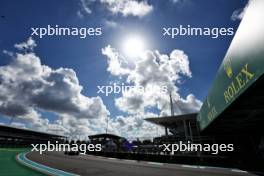 Max Verstappen (NLD) Red Bull Racing RB20. 03.05.2024. Formula 1 World Championship, Rd 6, Miami Grand Prix, Miami, Florida, USA, Sprint Qualifying Day.
